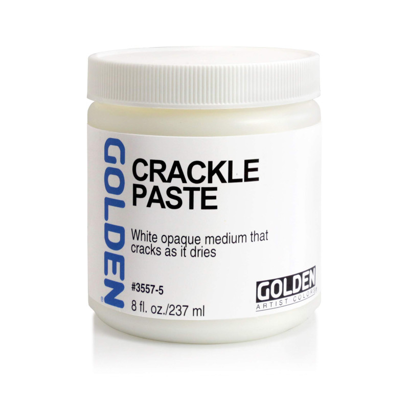 Golden pâte à craqueler 237/473 ml - 473 ml