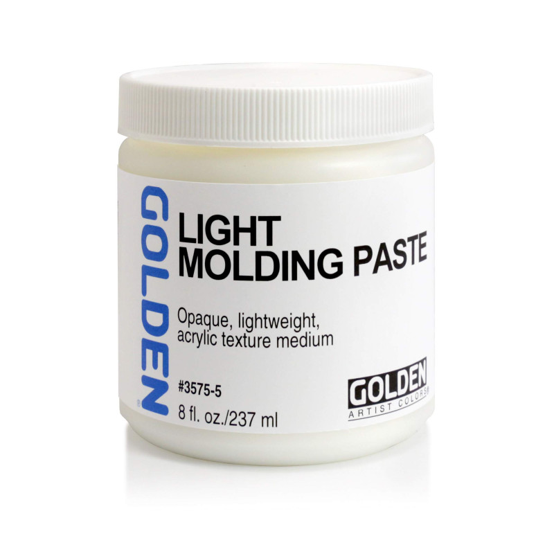 Golden molding paste allégée 237/473 ml - ID9318 237 ml
