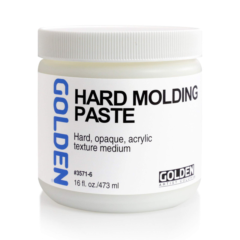 Golden molding paste rigide 237/473 ml - 473 ml