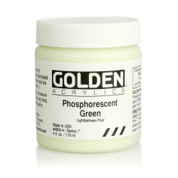 Golden gel phosphorescent 118/237/473 ml - 473 ml