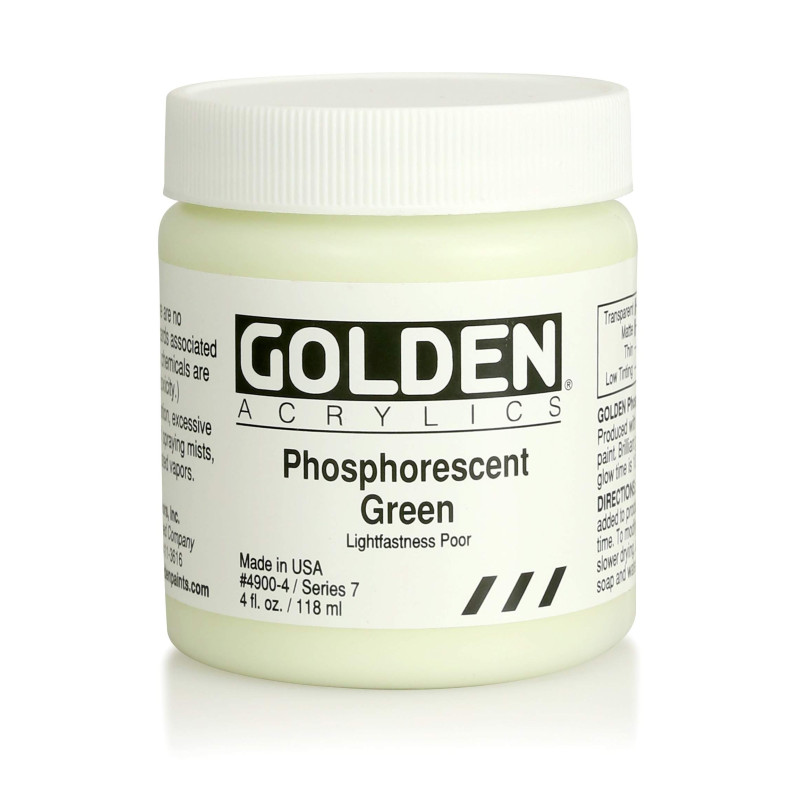 Golden gel phosphorescent 118/237/473 ml - 473 ml