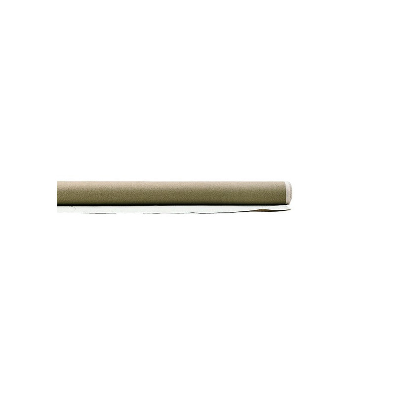 Rouleaux de toile mixte pour peinture - 210g/m² - 2,10x10m - Grain fin