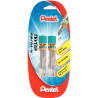 Blister de 2 étuis de 12 mines Hi-Polymer 0,7mm 2B