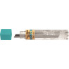 Blister de 2 étuis de 12 mines Hi-Polymer 0,7mm 2B