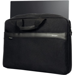 Sacoche geolite pour ordinateur portable 15.6 pouces coloris noir