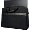 Sacoche geolite pour ordinateur portable 15.6 pouces coloris noir