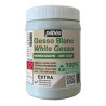 Gesso blanc monocouche Origin Acrylics - 475 ml