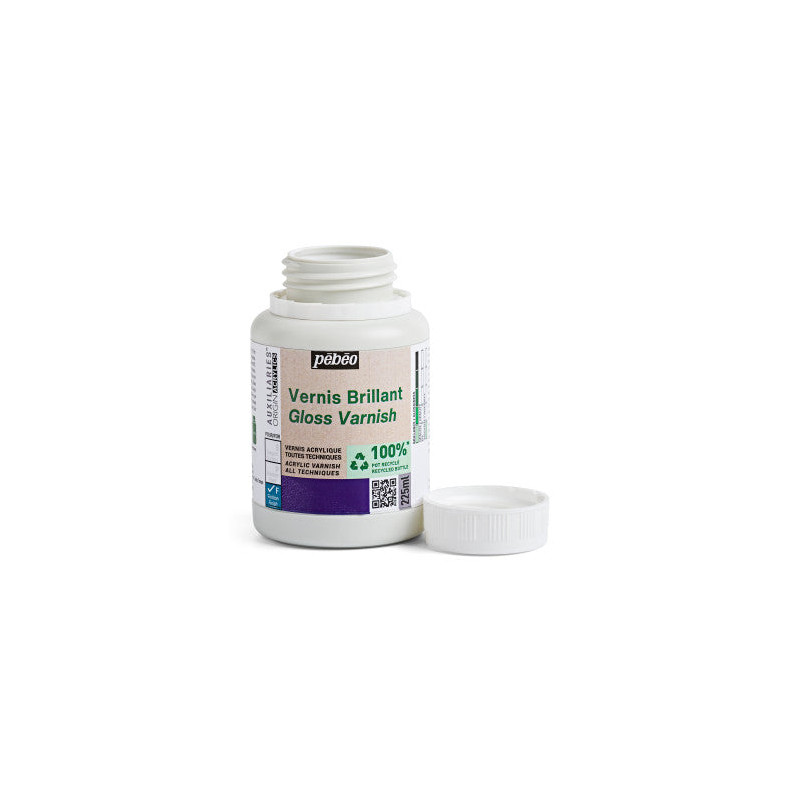 Vernis brillant Origin Acrylics 225 ml