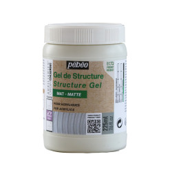 Gel de structure mat Origins Acrylic - 225 ml, 475 ml ou 975 ml - 475