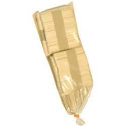 Sac de 275 bâtonnets en bois