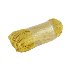 Raphia pelote 50gr - Noir