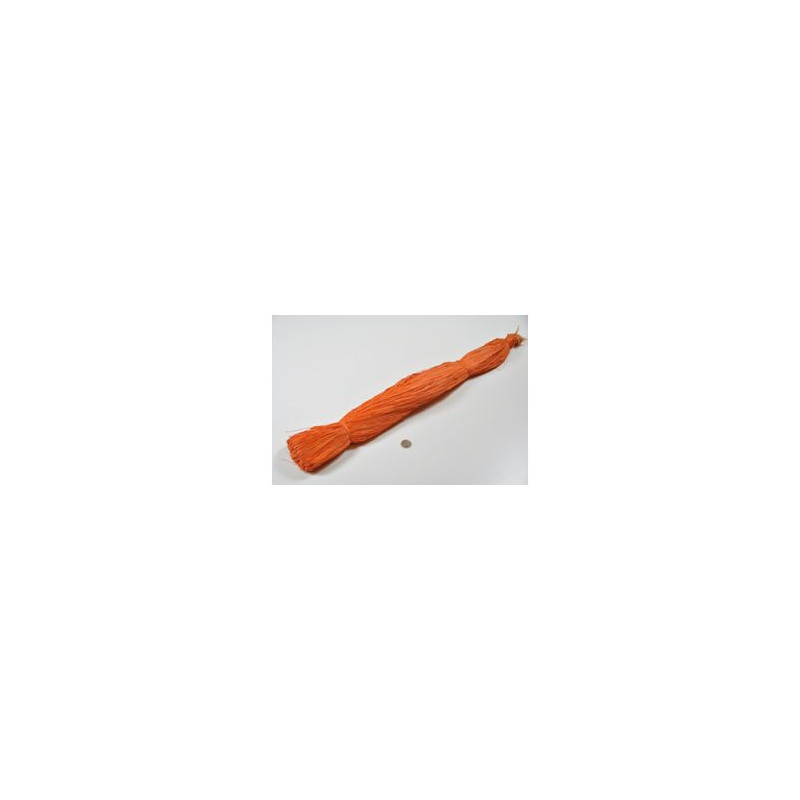 Raphia floche 250gr - Floche 250Gr Naturel