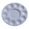 Palette marguerite plastique - 17 cm