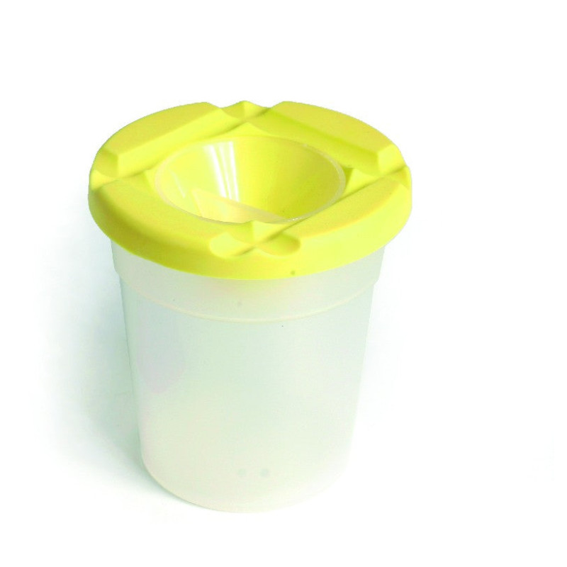 Gobelet de nettoyage en plastique