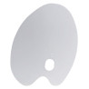 Palette ovale en plastique - x 30 cm