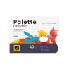 Palette pelable 24 x 32 cm