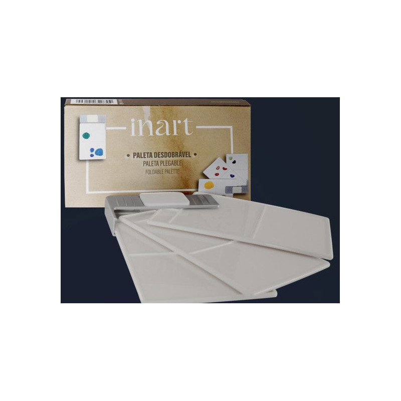 Palette pliable - Inart