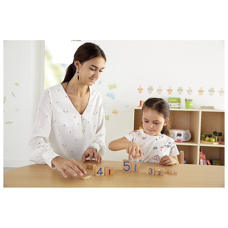 Blocs pour compter
