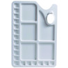 Palette rectangulaire - 23,4x34cm