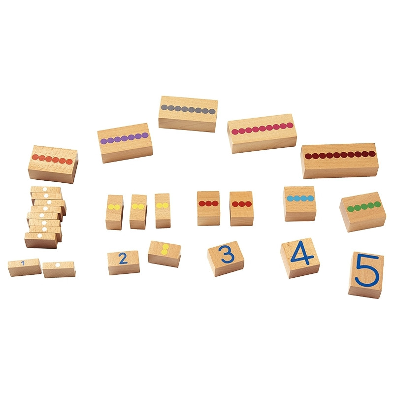 Blocs pour compter