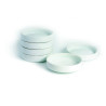 6 Godets porcelaine