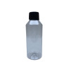 Flacon plastique vide 250 ml + bouchon
