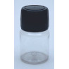 Flacon plastique vide 50 ml + bouchon
