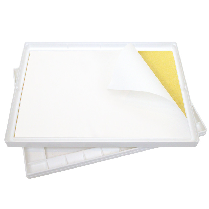 Palette Sta Wet super pro par Masterson 40 x 30 x 4 cm