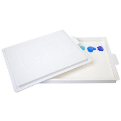 Palette hermétique STA-WET Handy Masterson – 22 x 18 cm
