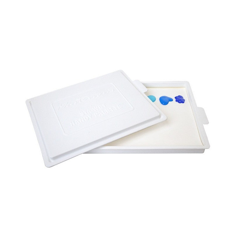Palette hermétique STA-WET Handy Masterson – 22 x 18 cm
