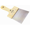 Couteau enduire acier - 14cm