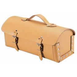 Trousse du peintre en cuir