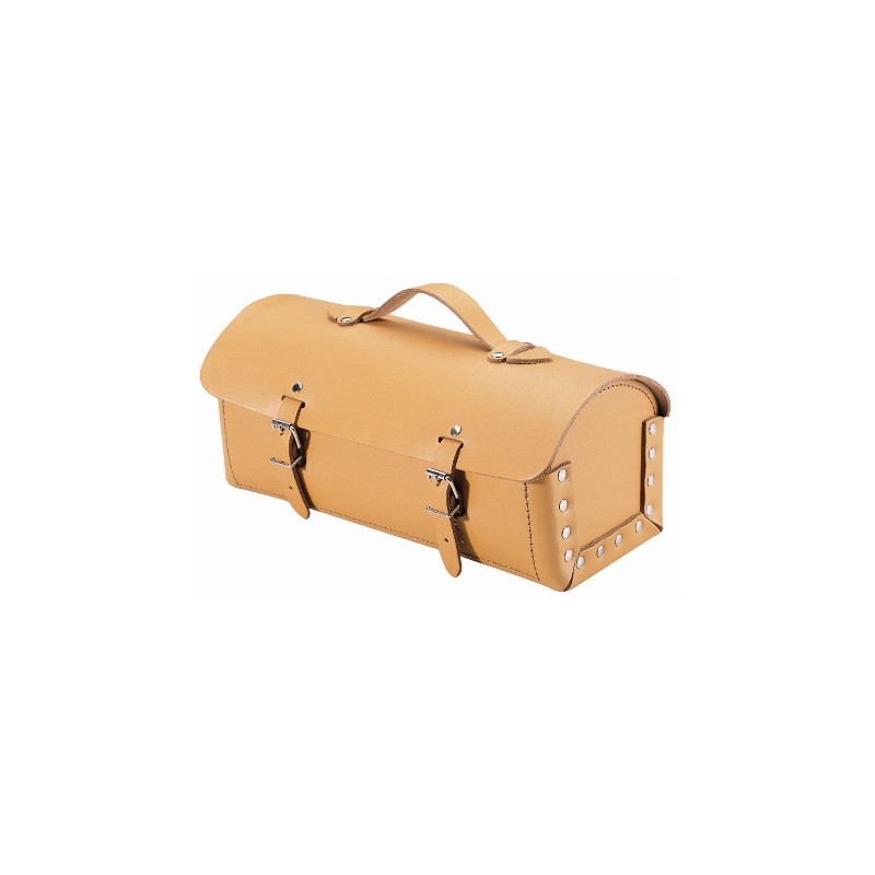 Trousse du peintre en cuir