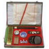 Coffret brocard de calligraphie prestige
