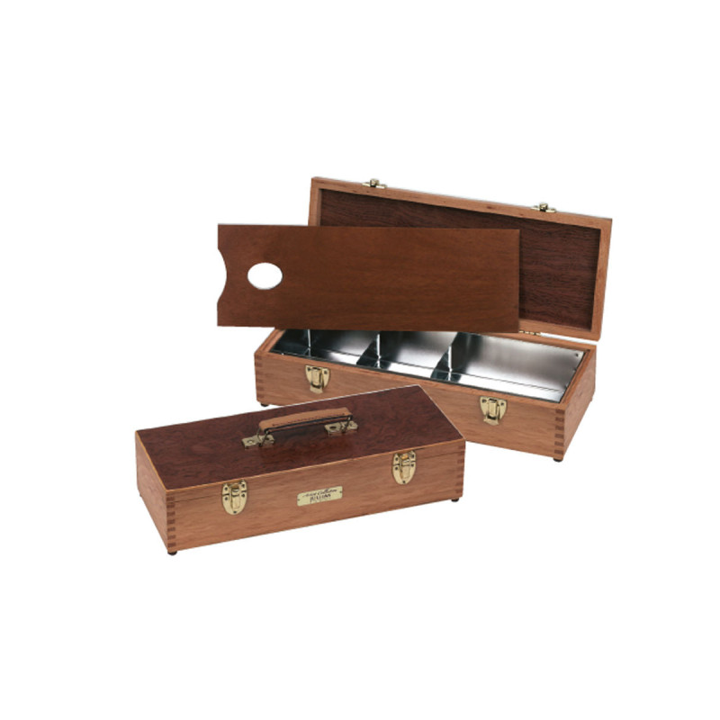 Coffret bois