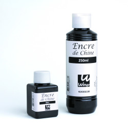 Encre de Chine - Flacon de 60 ml
