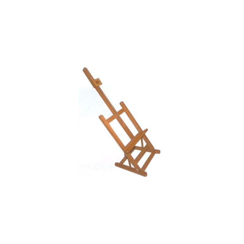 Chevalet de table D16 en hêtre