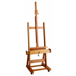Chevalet d'atelier n°4