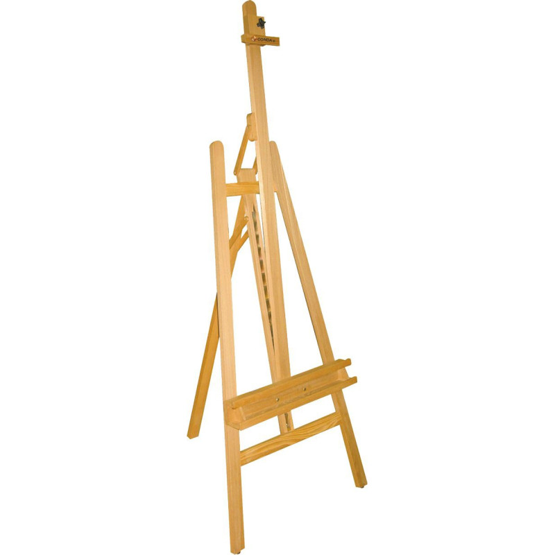 Chevalet de cours articulé D11 en hêtre