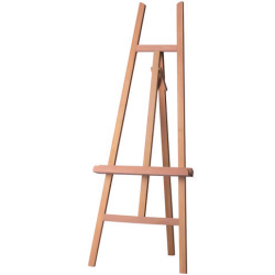 Chevalet de cours D40 en hêtre 158 cm