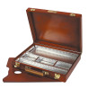 Coffrets bois Premium - PM extérieur 33.5x23x7.5cm intérieur 32.3x20.6
