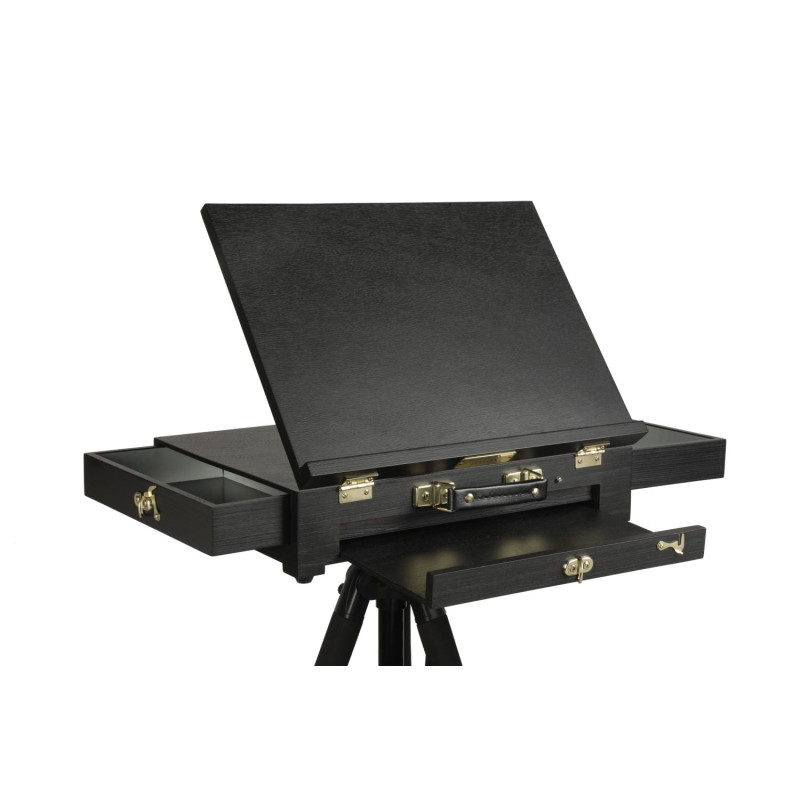 Travel box pochade Capri - Travel Box Pochade Capri