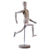 Mannequin bois homme - 30 Cm Homme