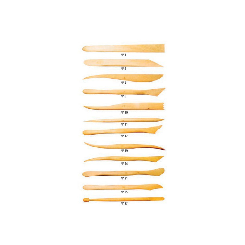 Ebauchoir 20cm - N° 1
