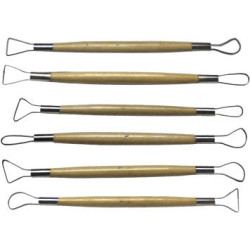 Mirette affutée 22cm - N° 4