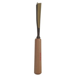 Gouge 5245 forme V - '-10Mm