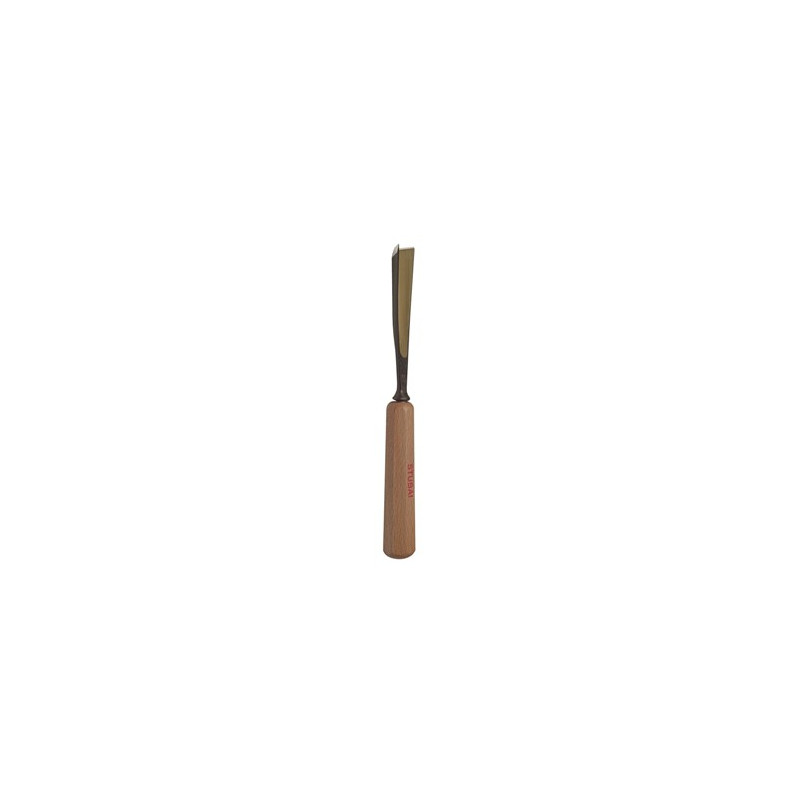 Gouge 5245 forme V - '-10Mm