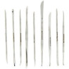 Set 9 pièces mini-outils modelage