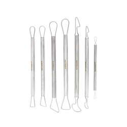 Set G de 7 mirettes