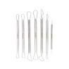 Set G de 7 mirettes